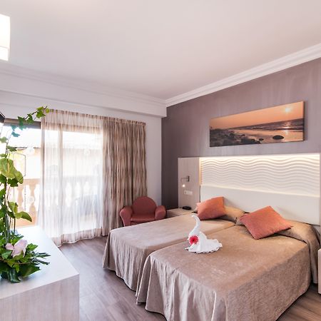 Hotel Baviera Cala Ratjada  Ngoại thất bức ảnh