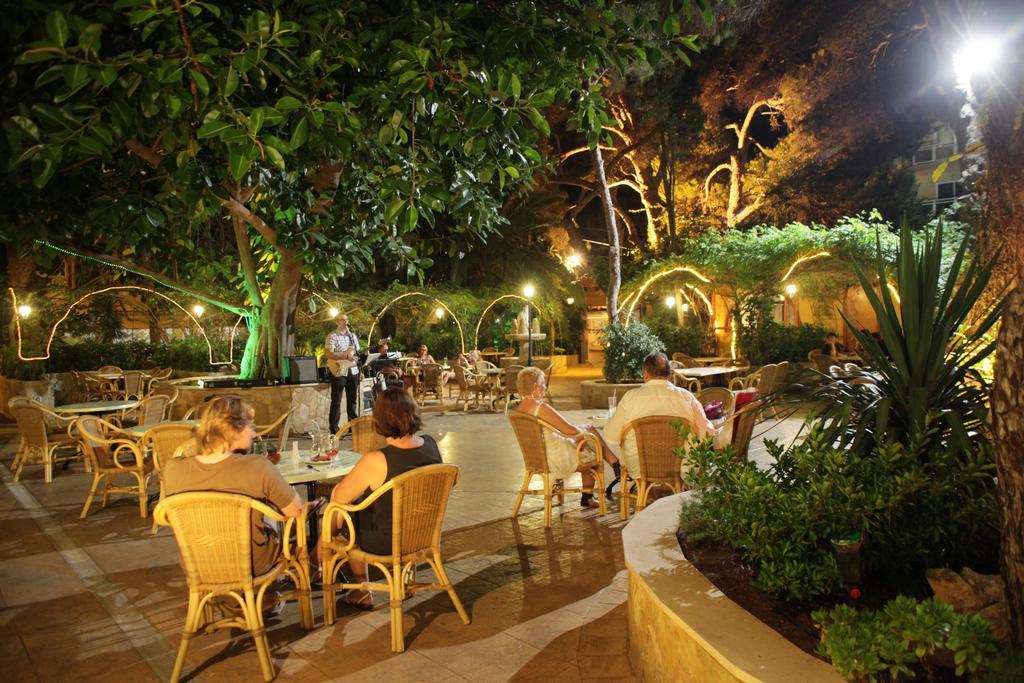 Hotel Baviera Cala Ratjada  Ngoại thất bức ảnh