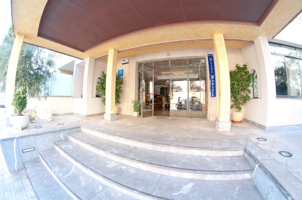Hotel Baviera Cala Ratjada  Ngoại thất bức ảnh