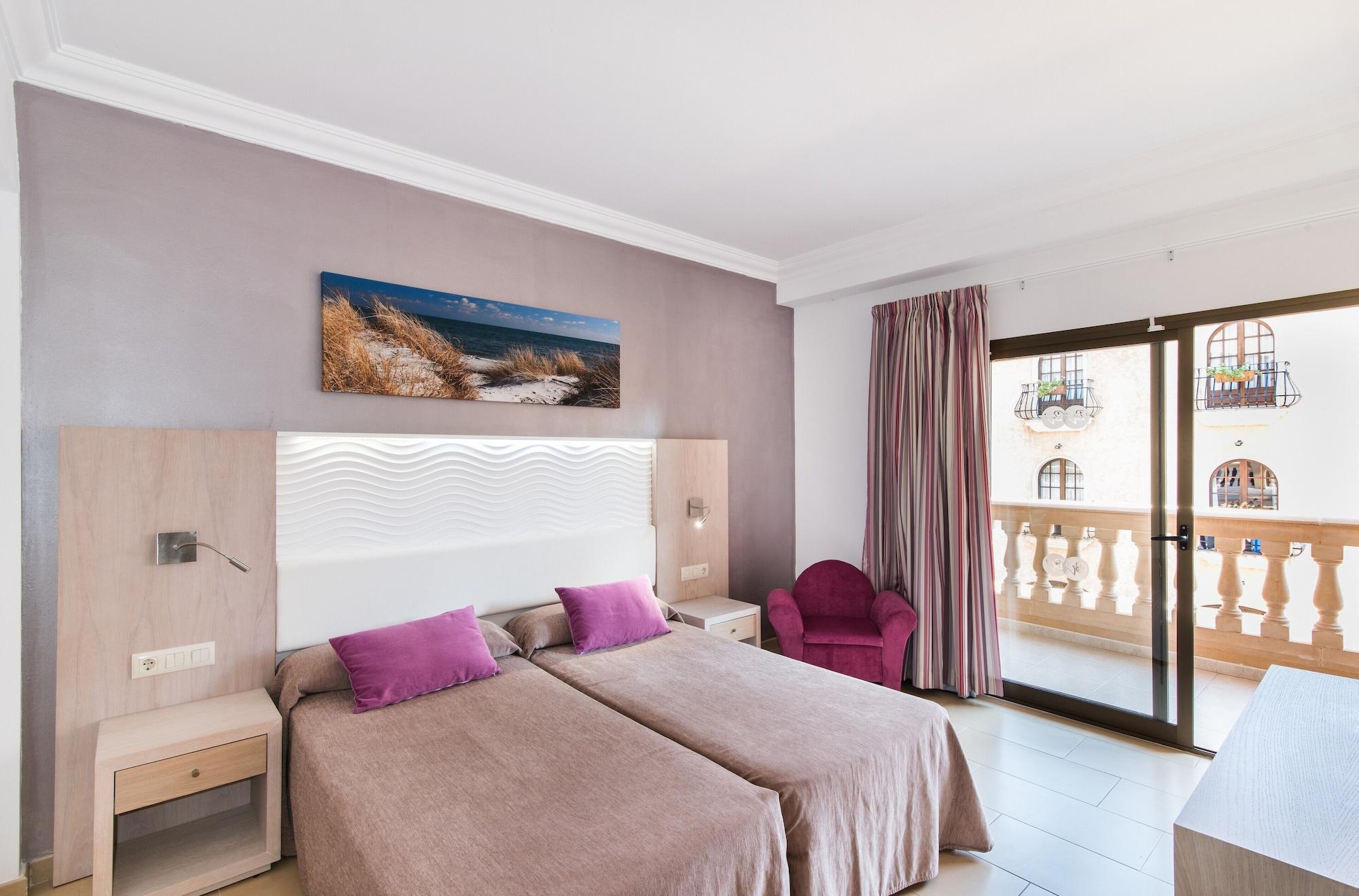 Hotel Baviera Cala Ratjada  Ngoại thất bức ảnh