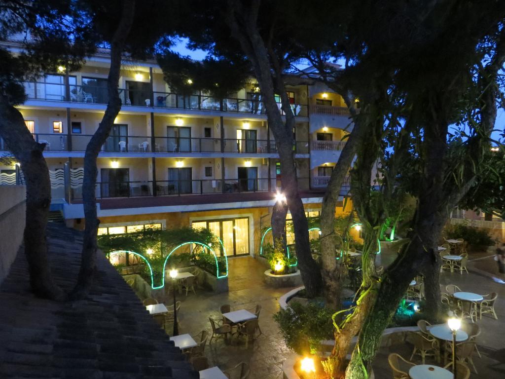 Hotel Baviera Cala Ratjada  Ngoại thất bức ảnh