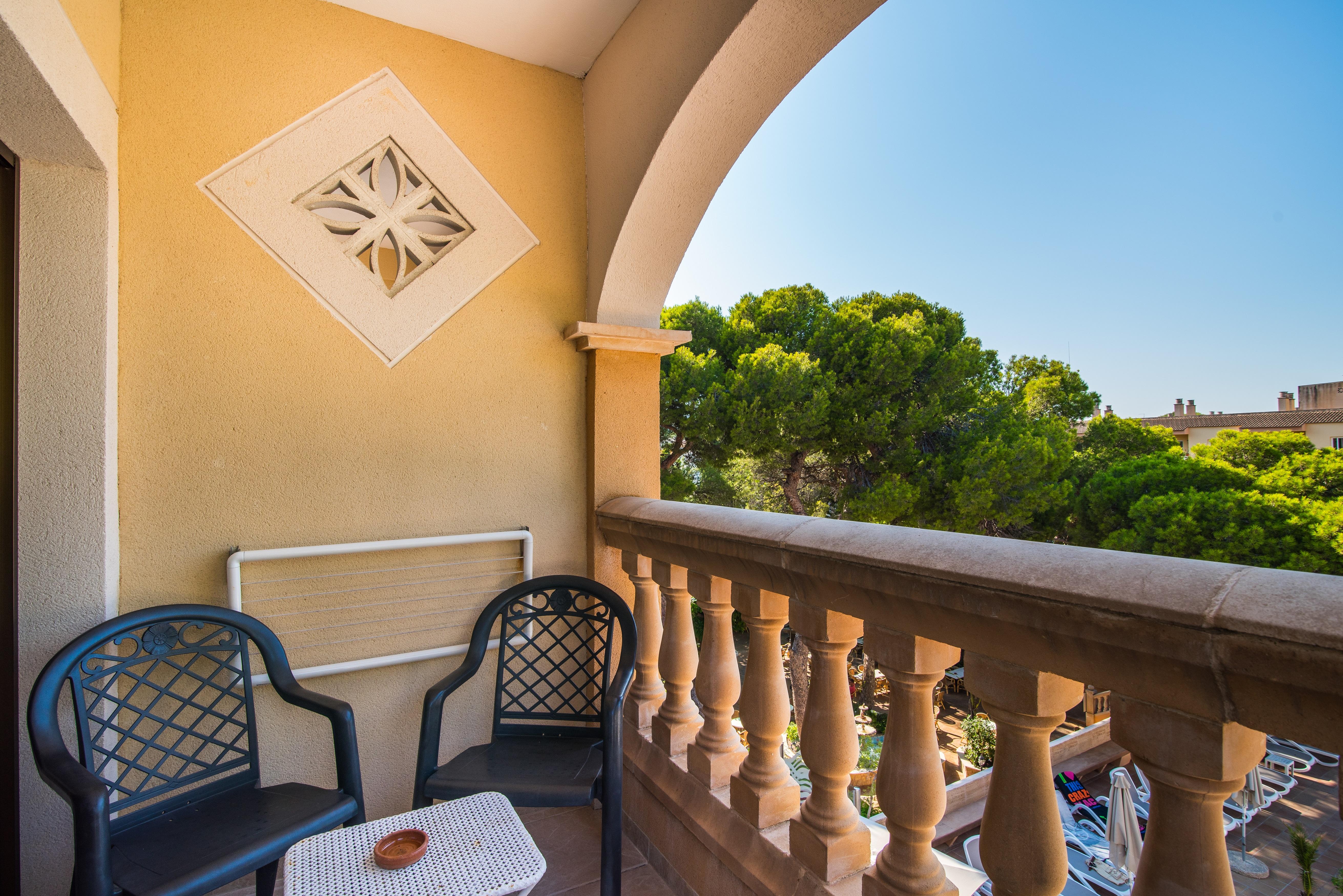 Hotel Baviera Cala Ratjada  Ngoại thất bức ảnh