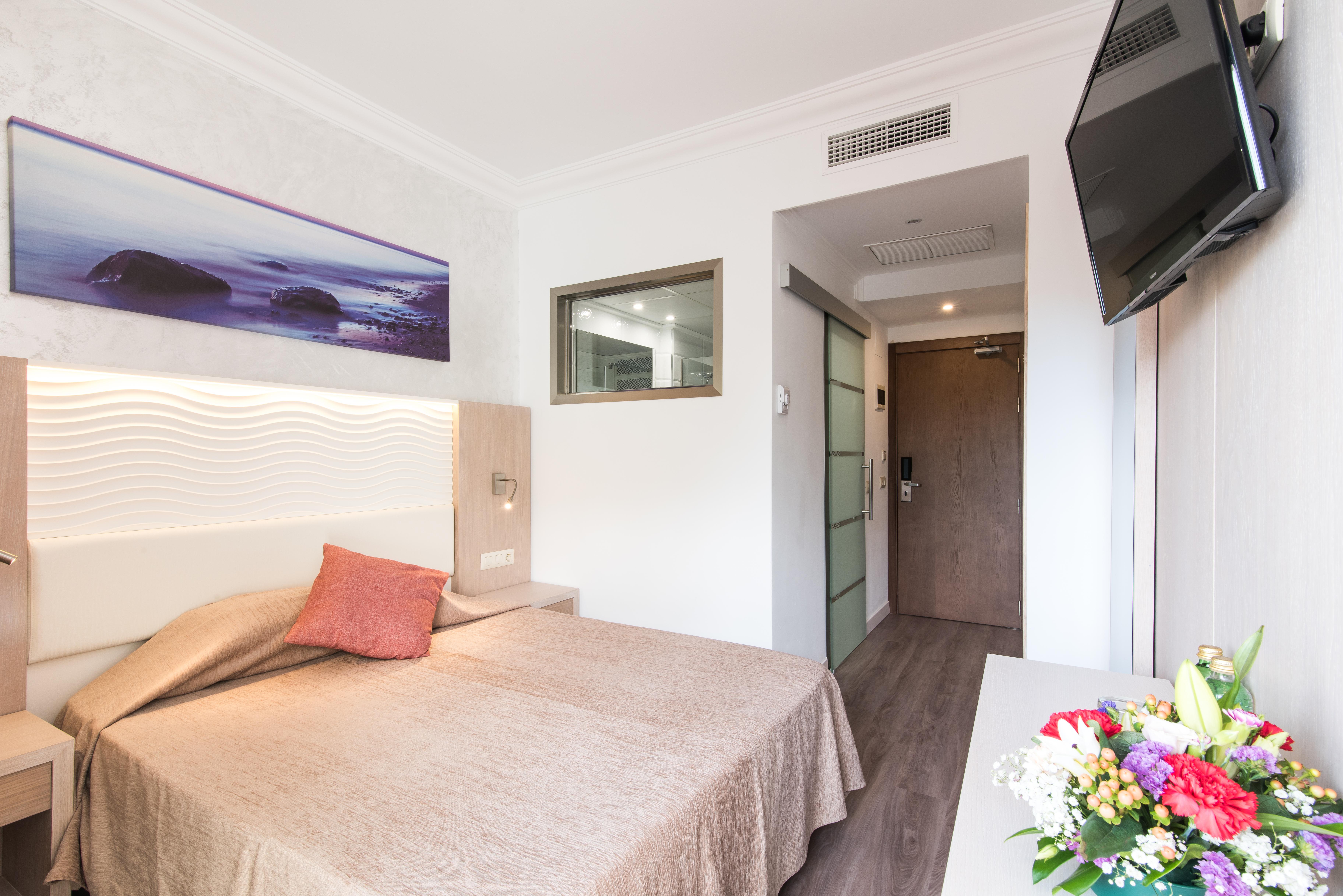 Hotel Baviera Cala Ratjada  Ngoại thất bức ảnh