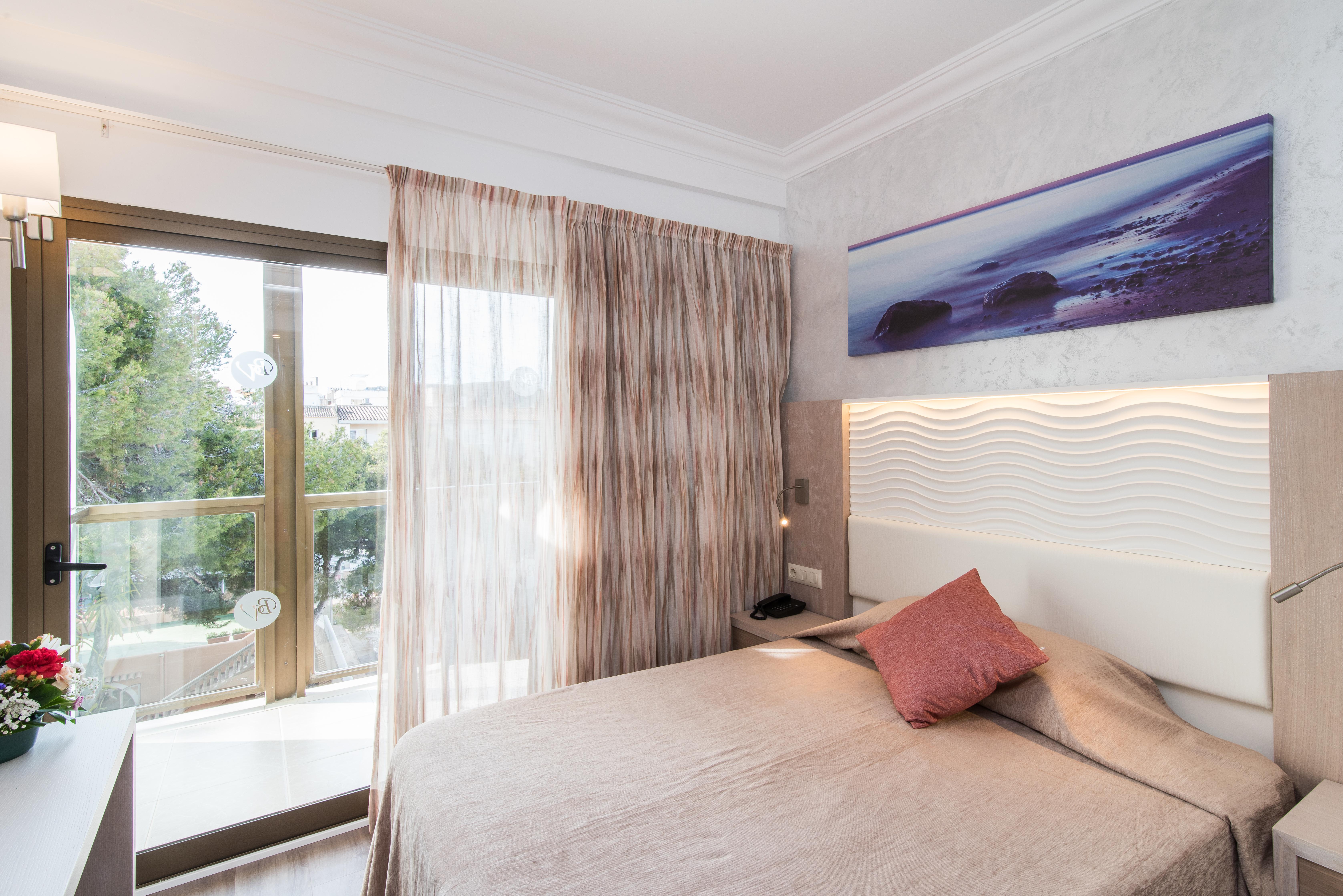 Hotel Baviera Cala Ratjada  Ngoại thất bức ảnh