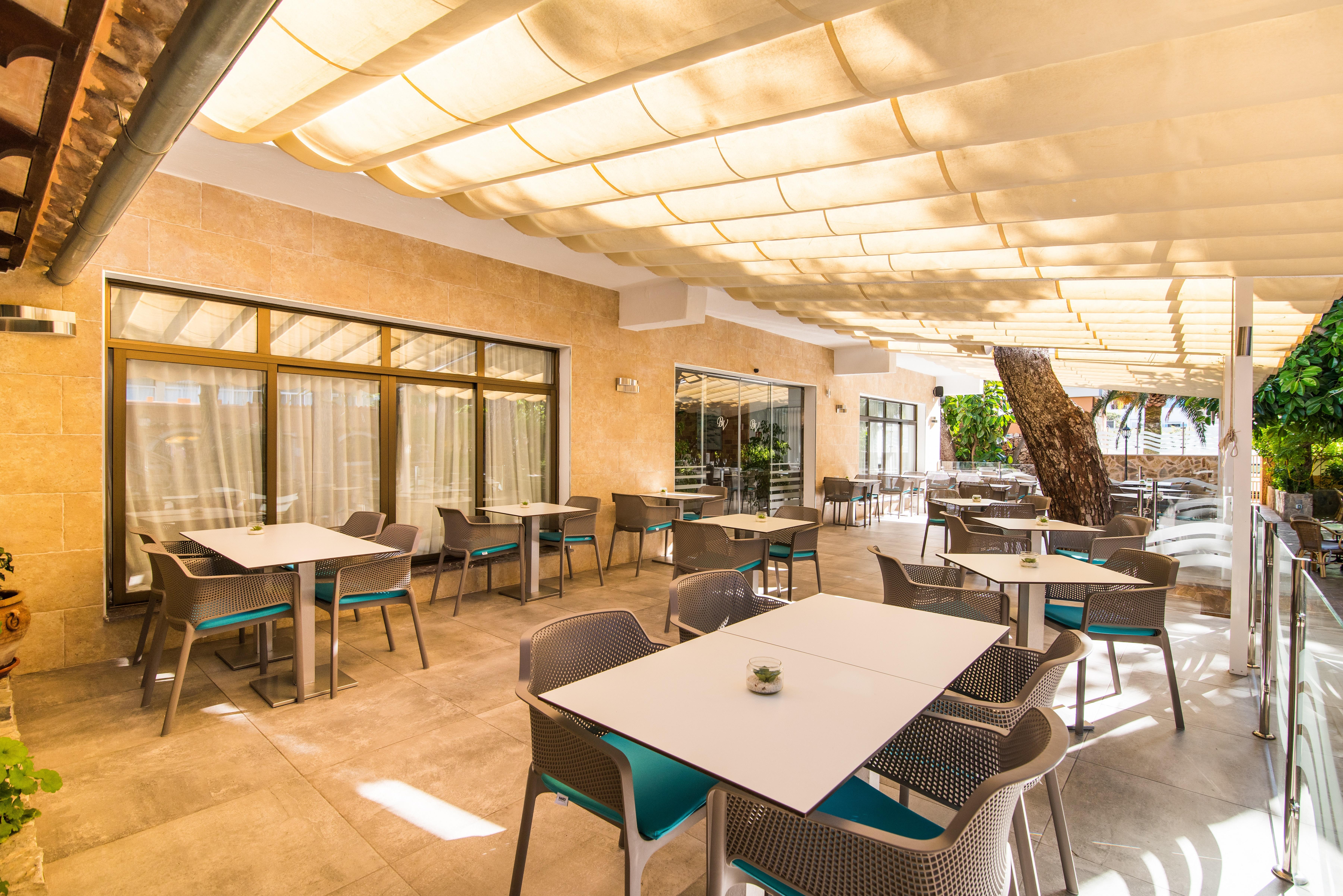 Hotel Baviera Cala Ratjada  Ngoại thất bức ảnh