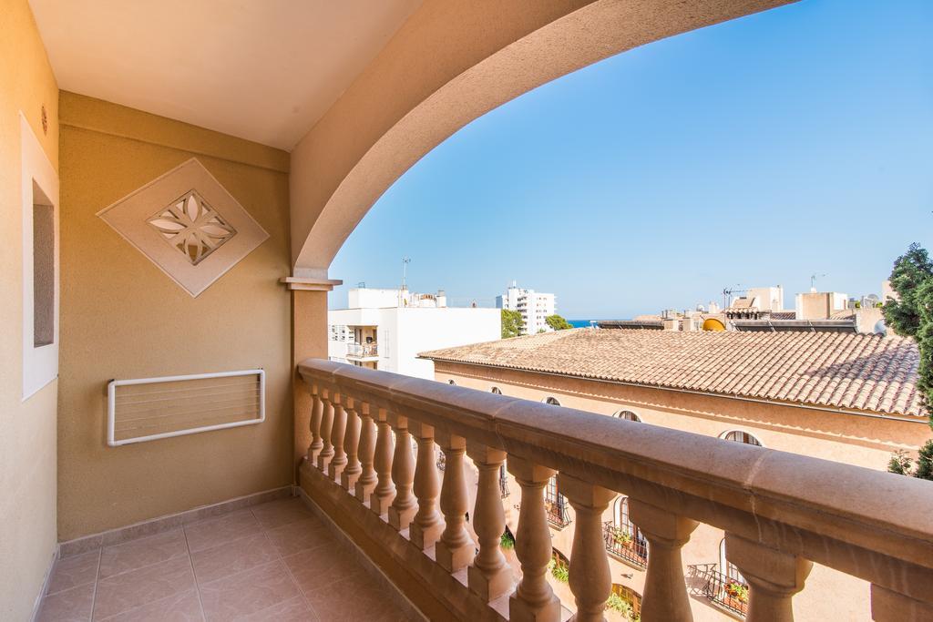 Hotel Baviera Cala Ratjada  Ngoại thất bức ảnh