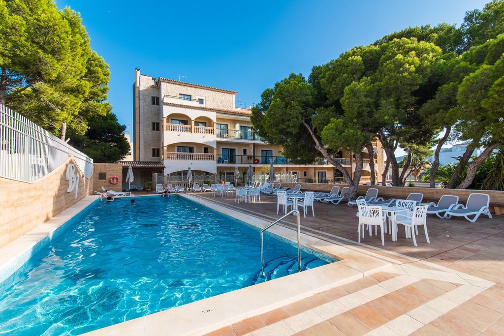 Hotel Baviera Cala Ratjada  Ngoại thất bức ảnh
