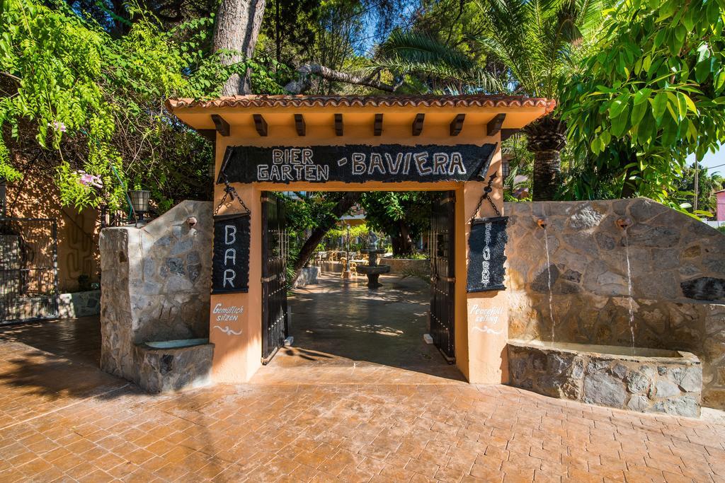 Hotel Baviera Cala Ratjada  Ngoại thất bức ảnh