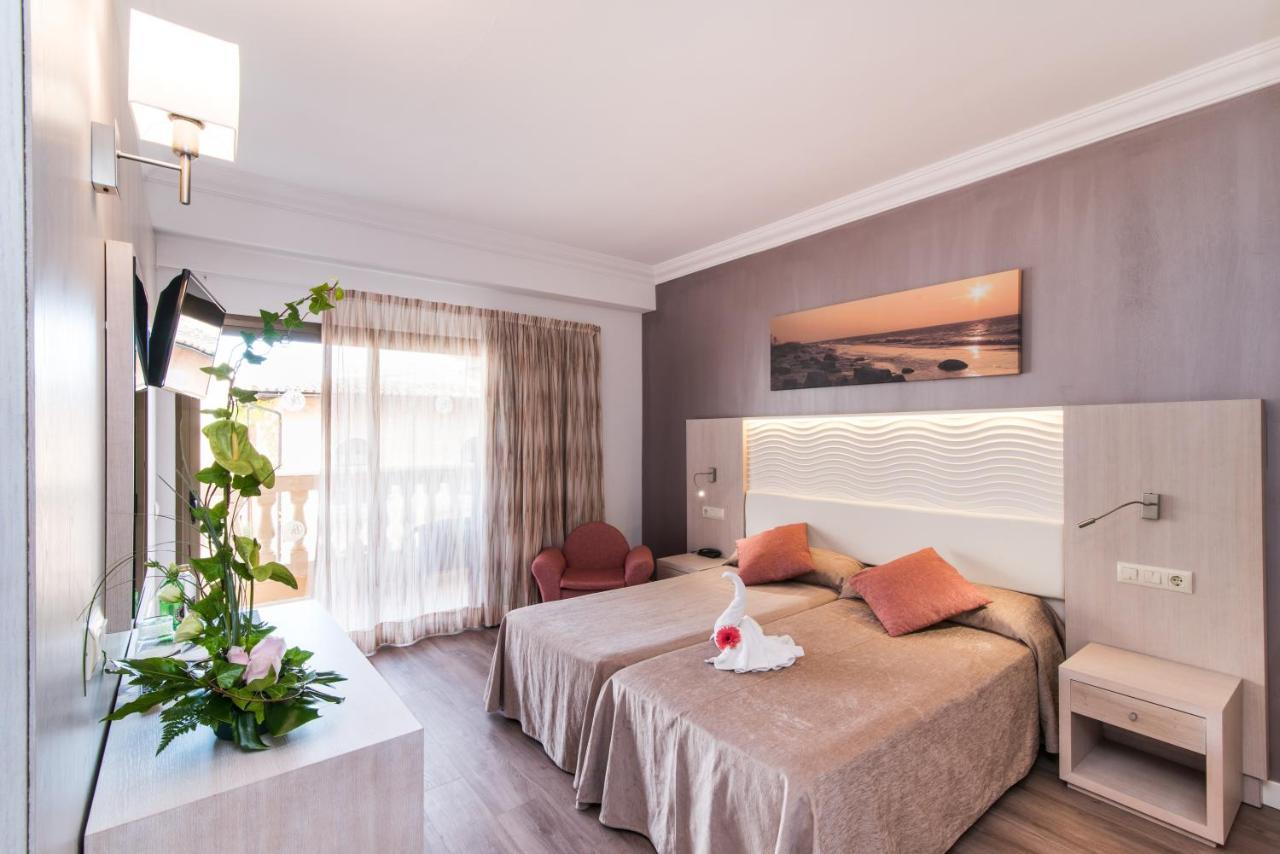Hotel Baviera Cala Ratjada  Ngoại thất bức ảnh