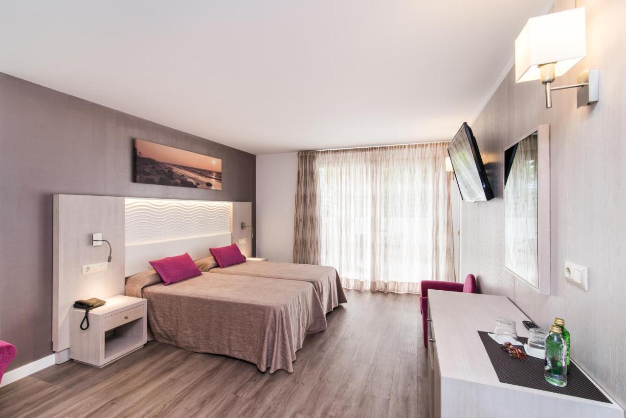 Hotel Baviera Cala Ratjada  Ngoại thất bức ảnh