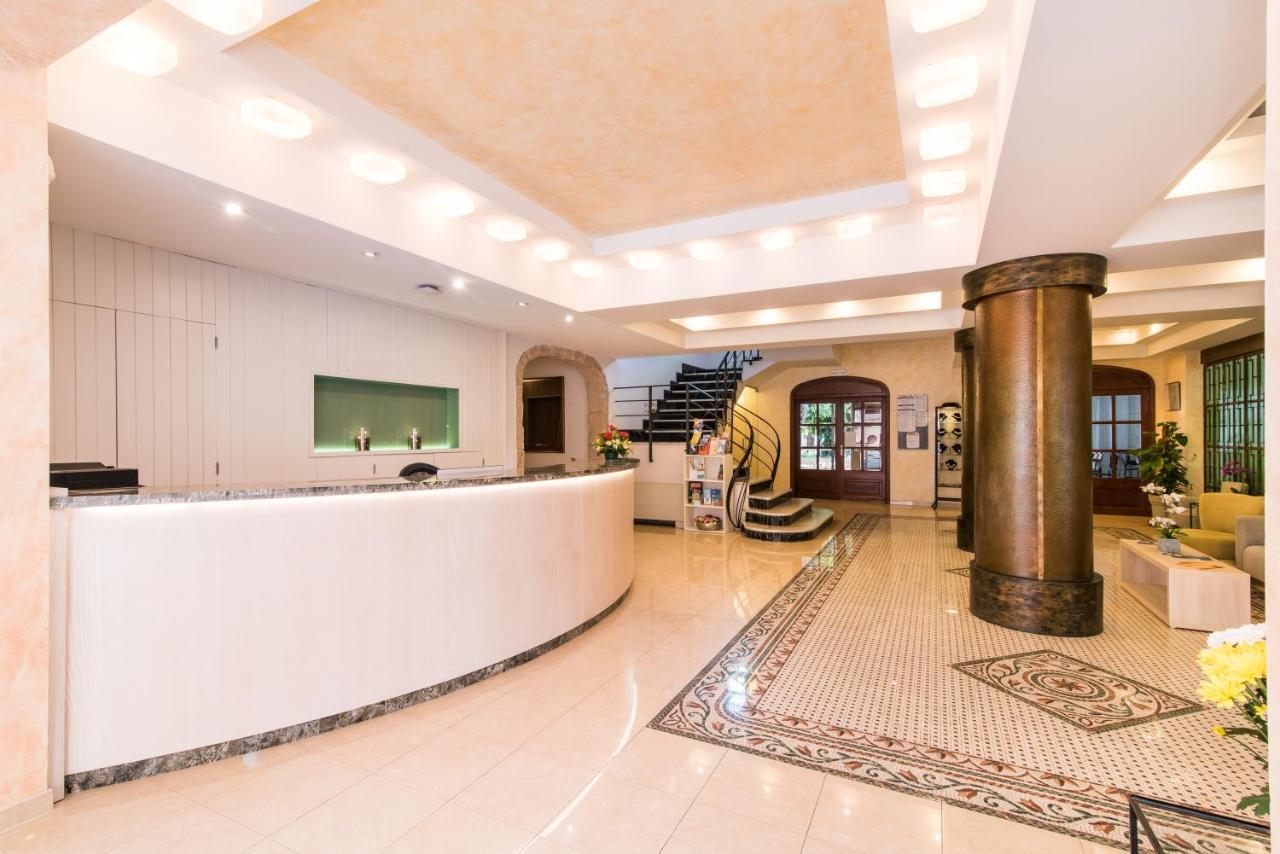 Hotel Baviera Cala Ratjada  Ngoại thất bức ảnh