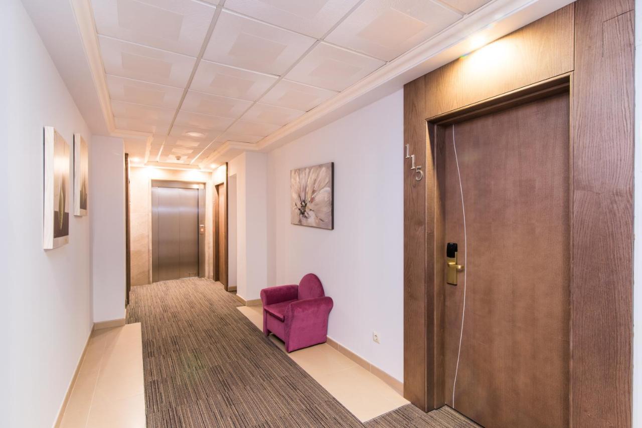Hotel Baviera Cala Ratjada  Ngoại thất bức ảnh