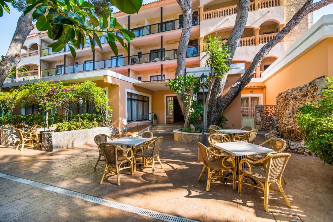 Hotel Baviera Cala Ratjada  Ngoại thất bức ảnh