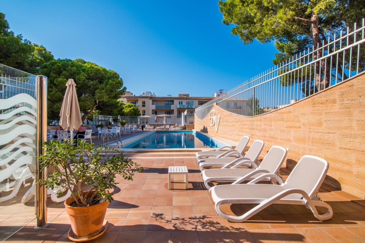 Hotel Baviera Cala Ratjada  Ngoại thất bức ảnh