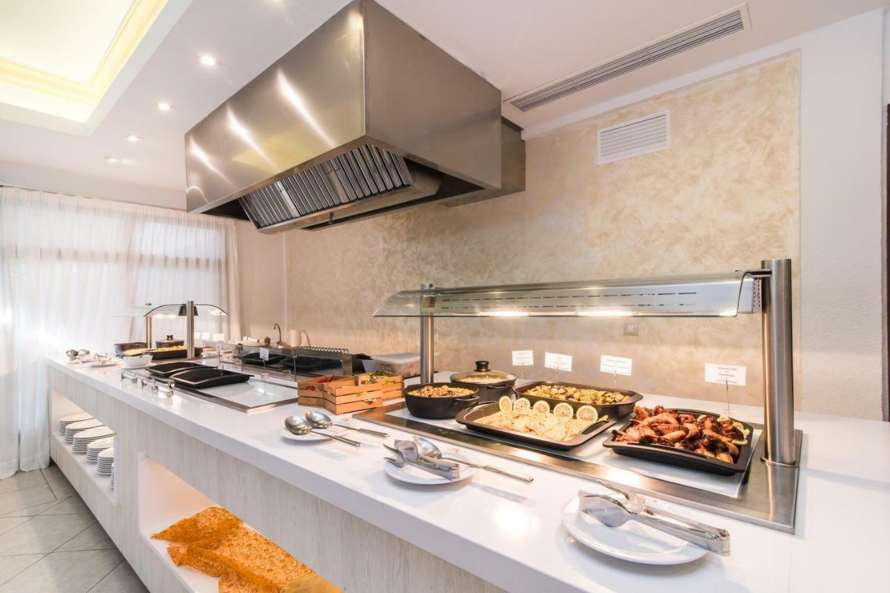 Hotel Baviera Cala Ratjada  Ngoại thất bức ảnh