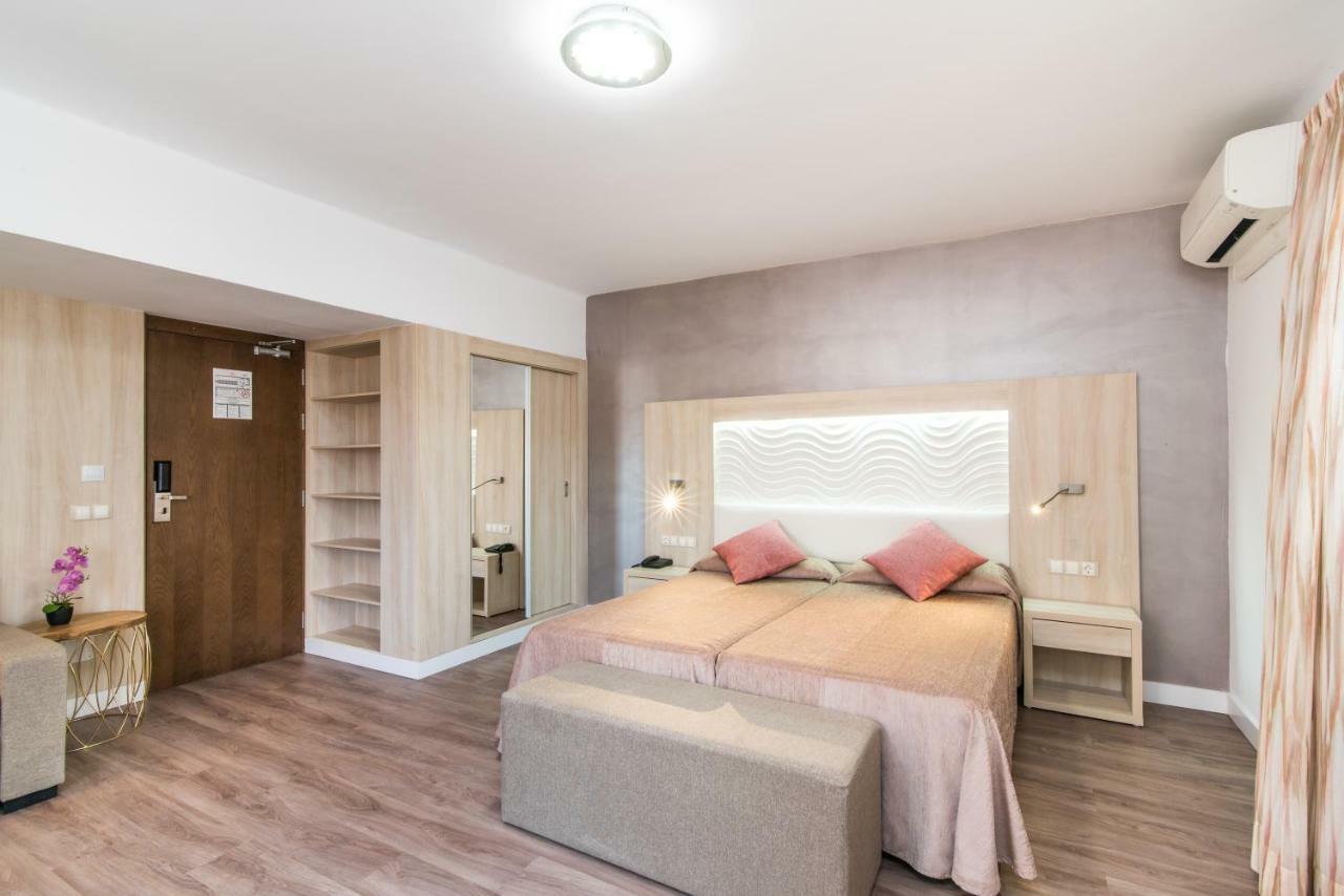 Hotel Baviera Cala Ratjada  Ngoại thất bức ảnh
