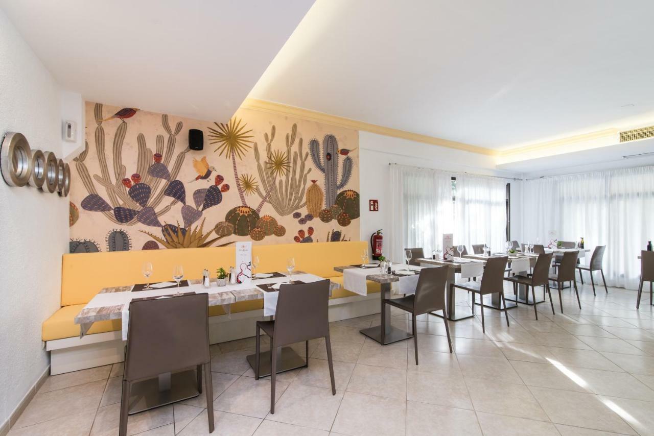 Hotel Baviera Cala Ratjada  Ngoại thất bức ảnh