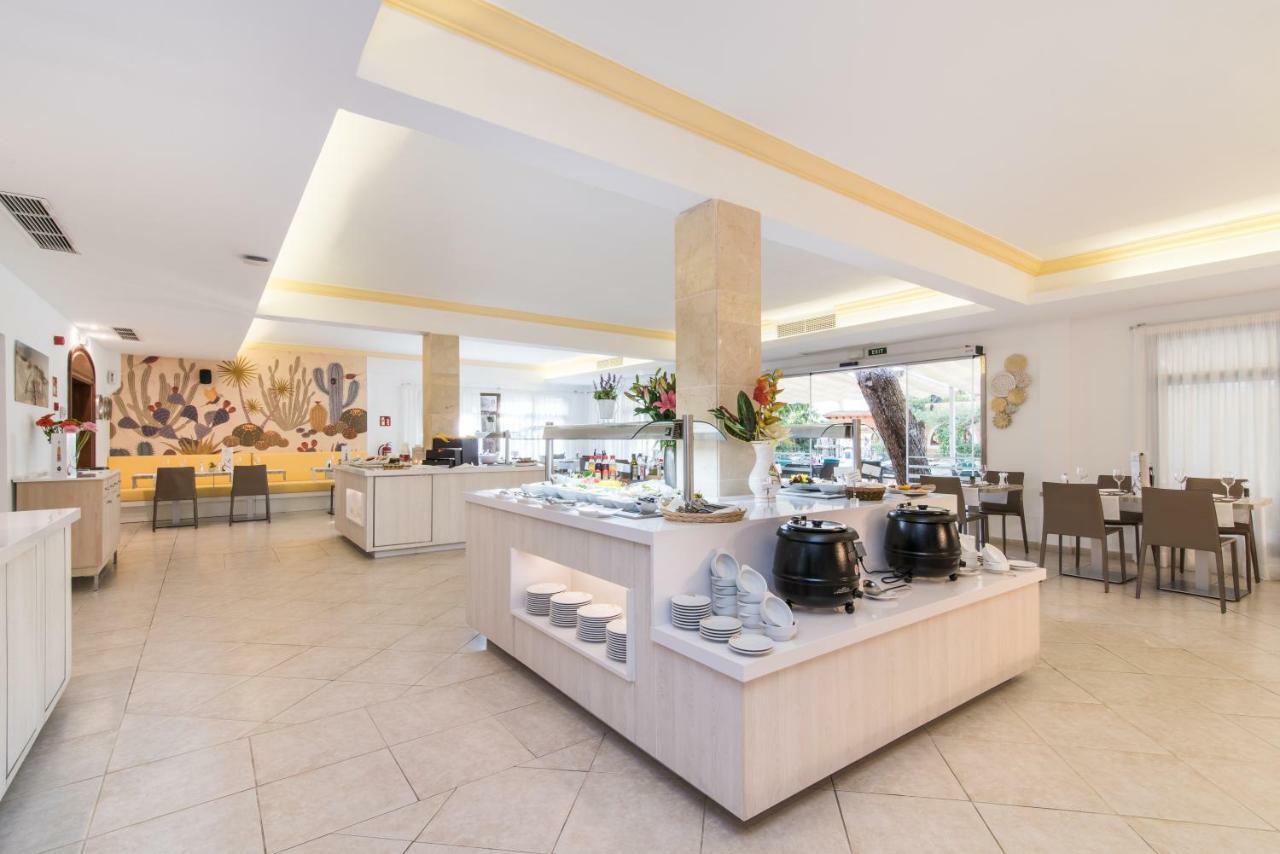 Hotel Baviera Cala Ratjada  Ngoại thất bức ảnh