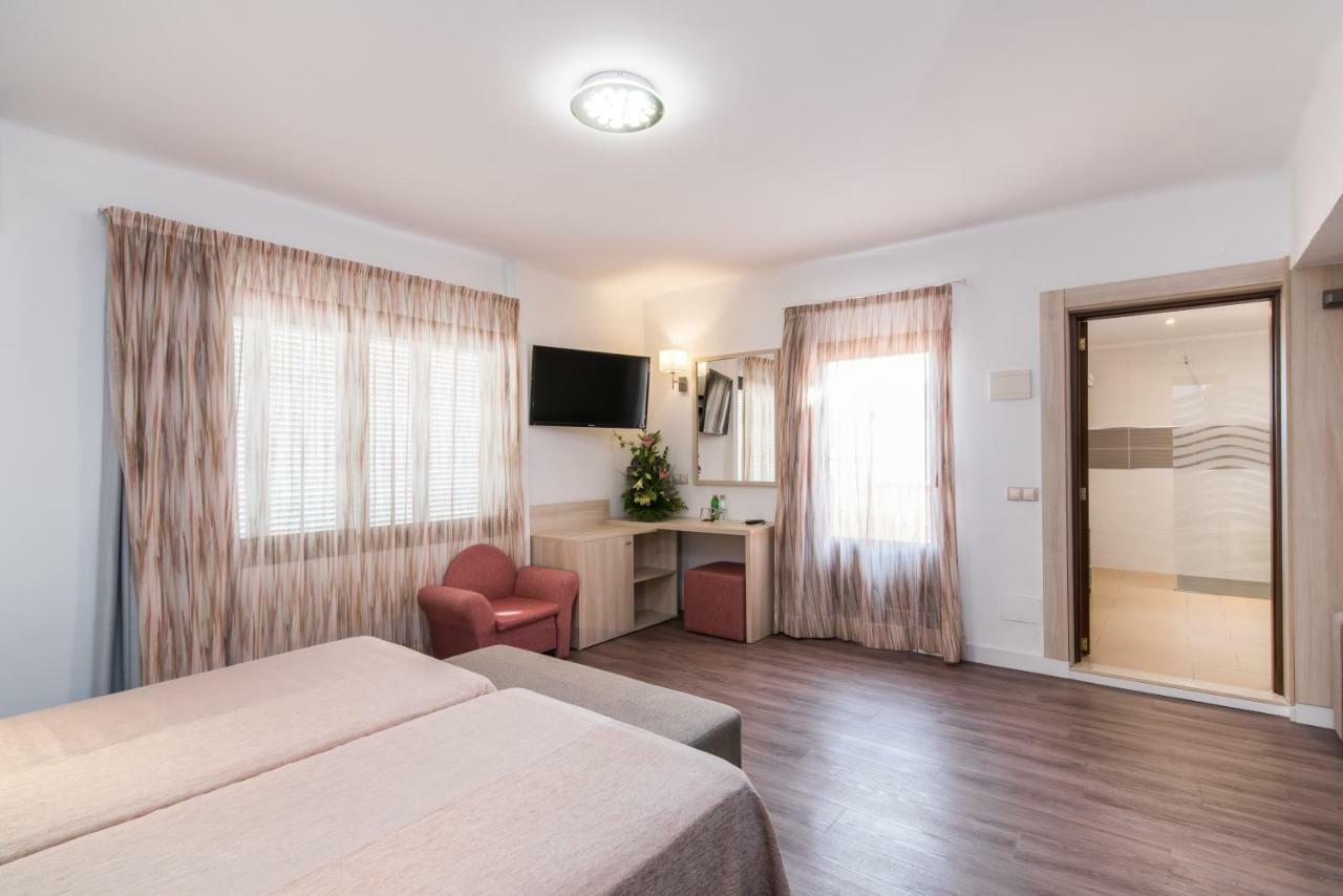 Hotel Baviera Cala Ratjada  Ngoại thất bức ảnh